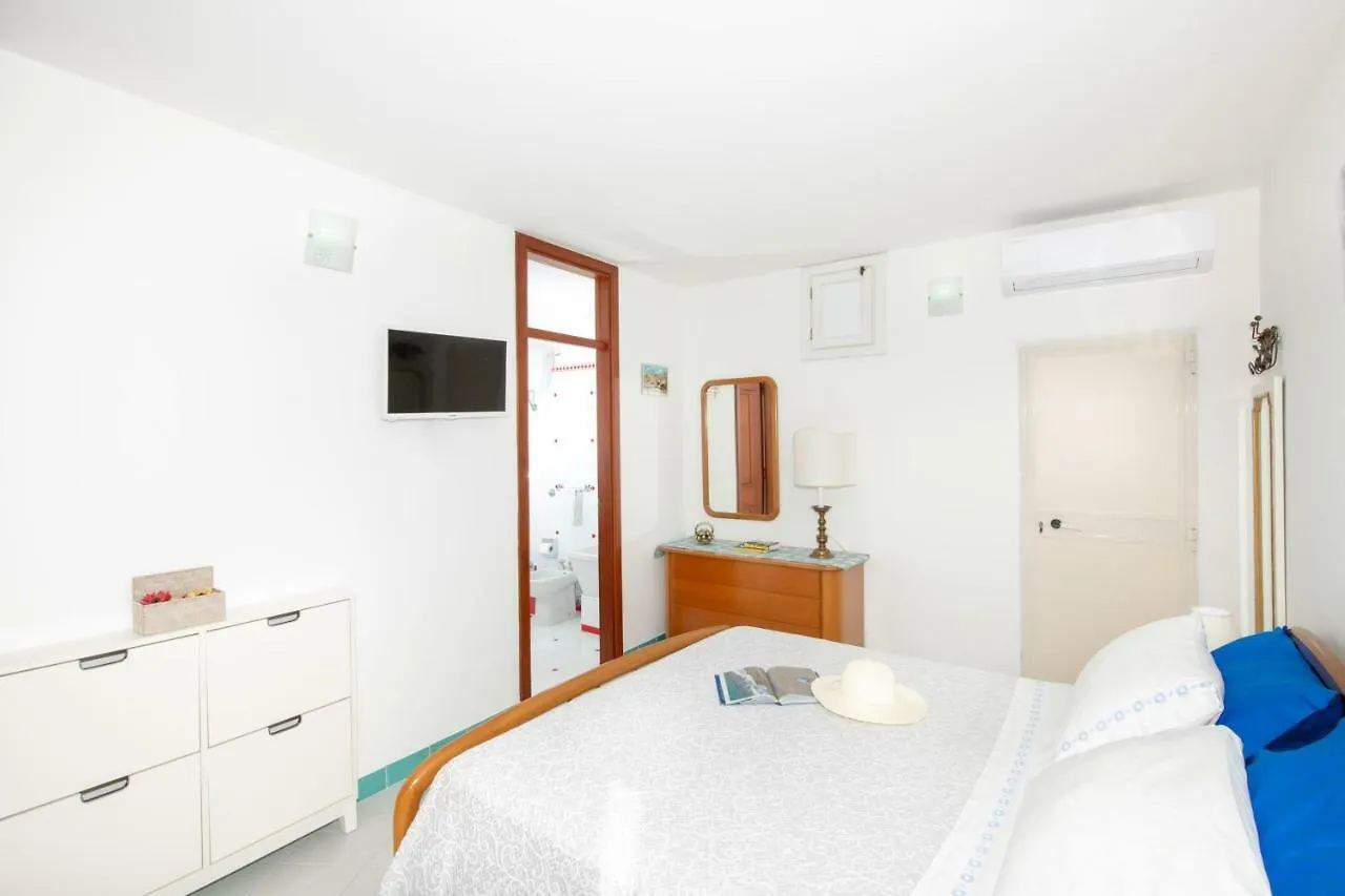 Blue Line House Positano Apartment Italy