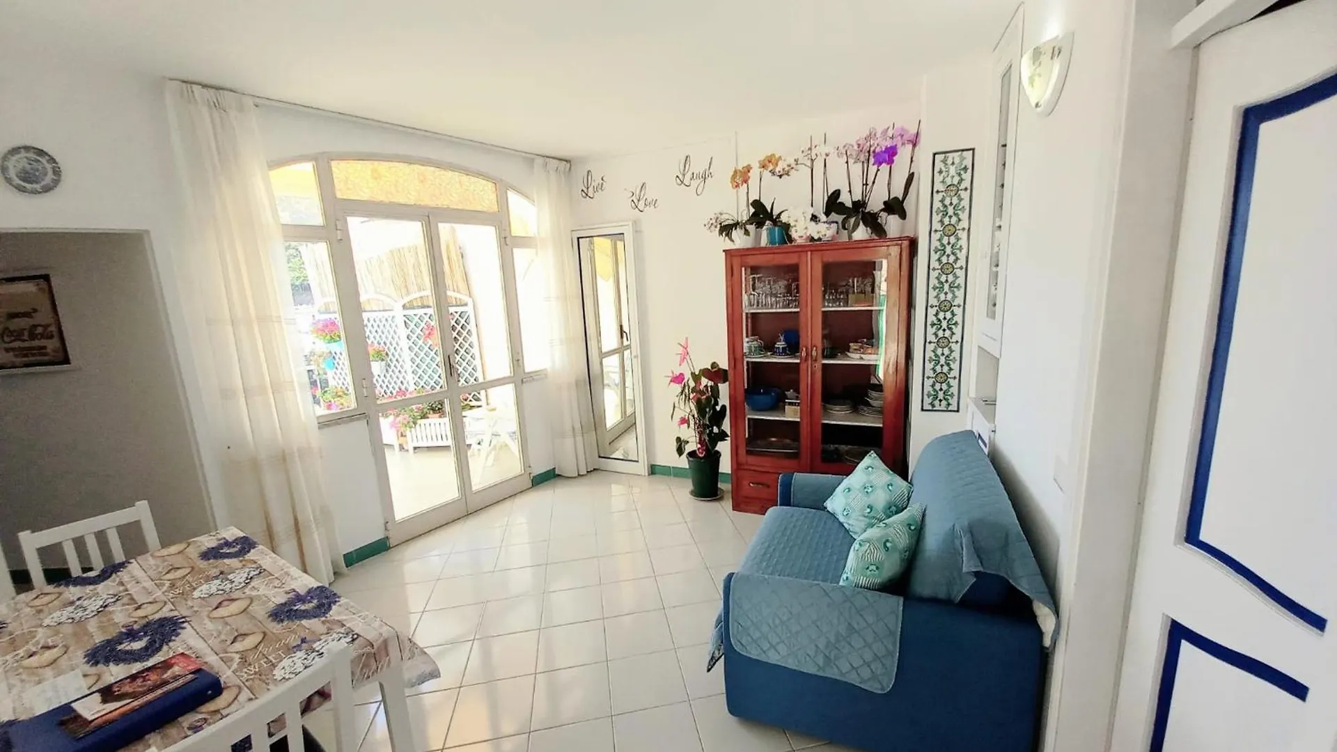 Apartmán Blue Line House Positano