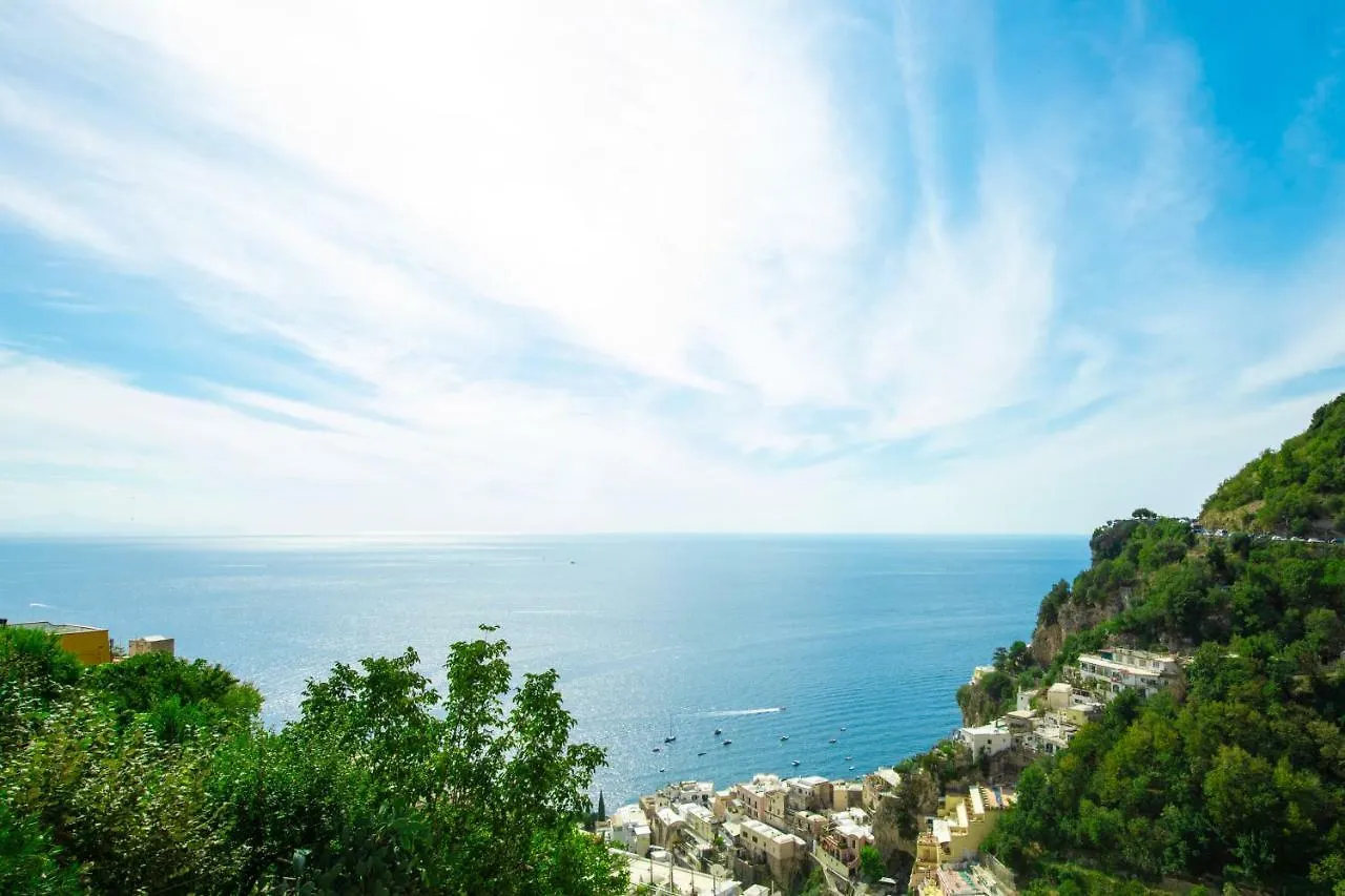 Blue Line House Positano Apartment