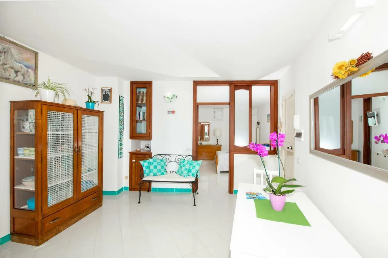 Blue Line House Positano Apartment