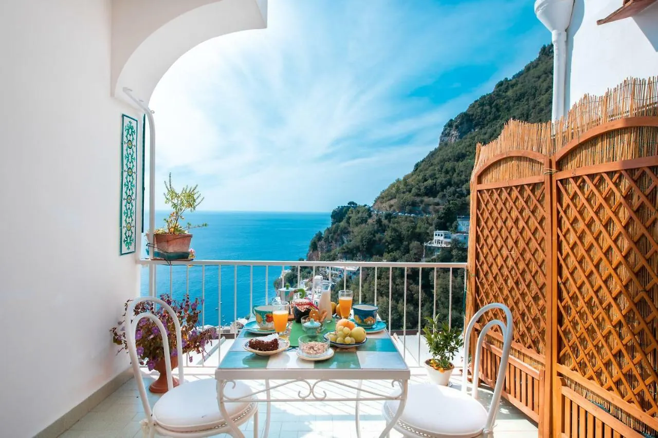 Blue Line House Positano Apartment 0*,  Italy